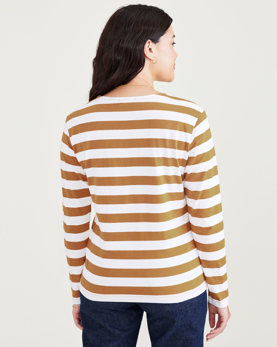 (image for) Ingenious Boatneck Shirt, Regular Fit